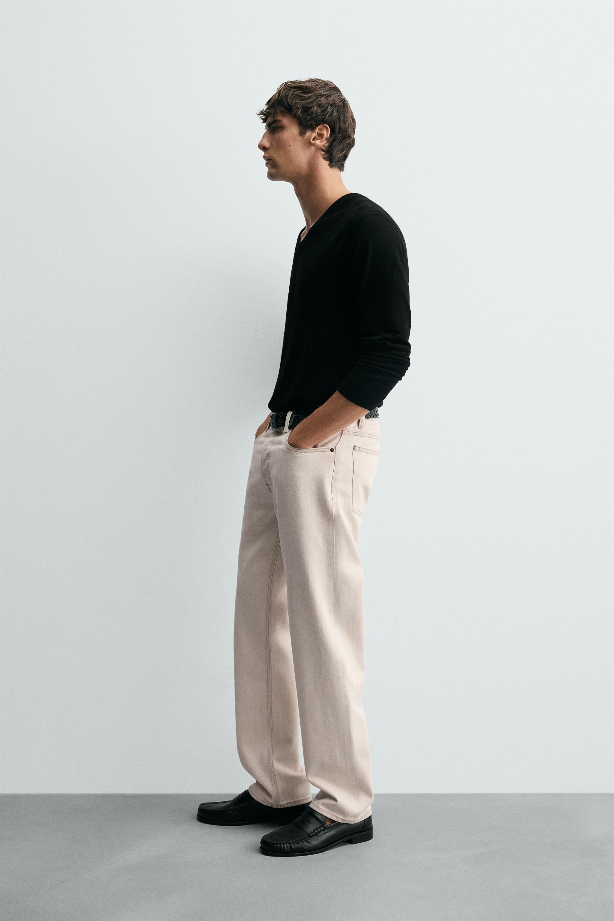 JEAN STRAIGHT FIT REGULAR